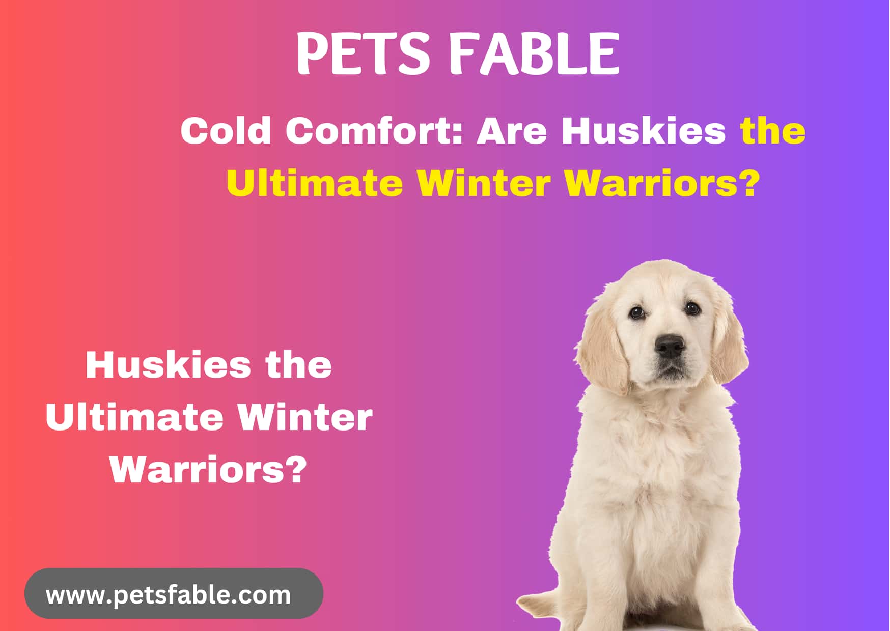 Huskies